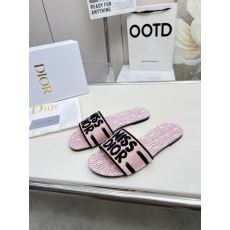 Christian Dior Slippers